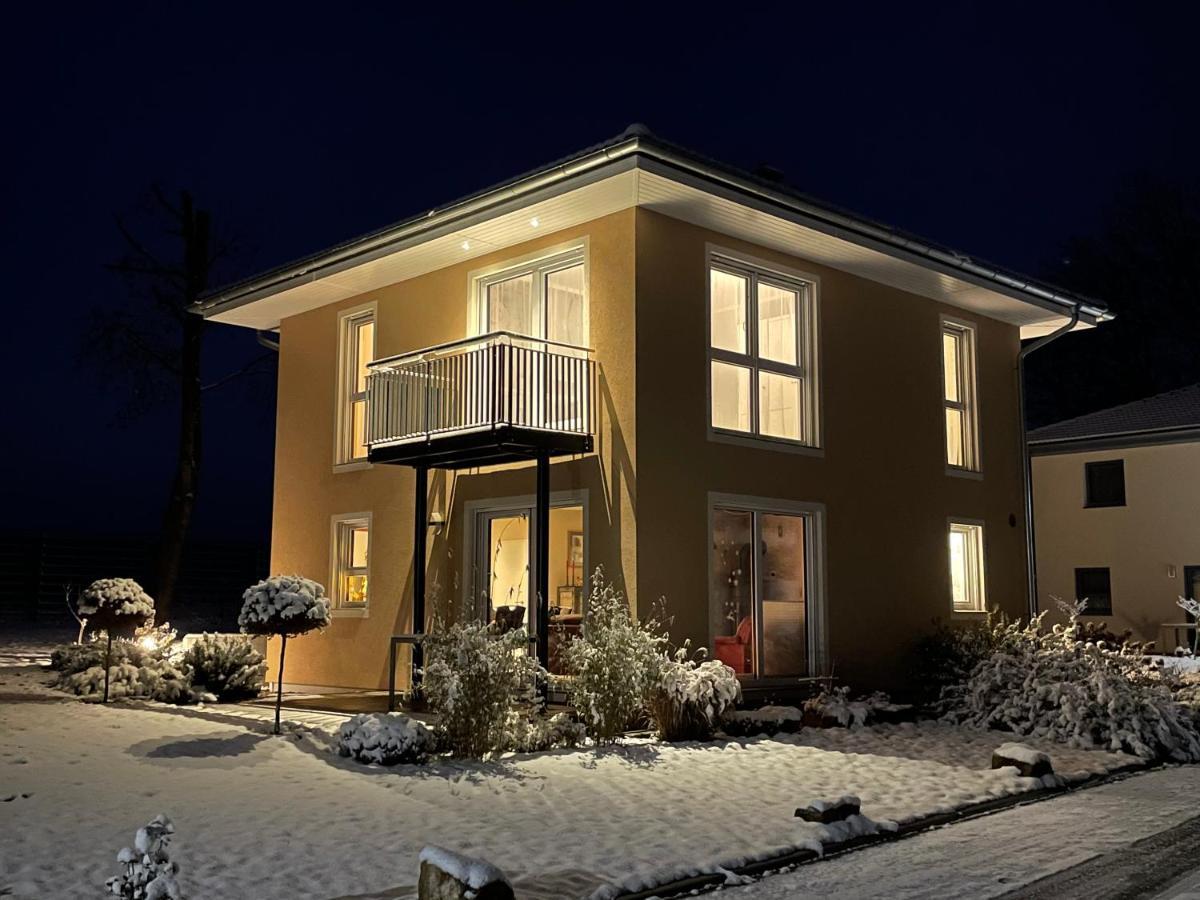 Ferienhaus Seerose Hohenfelden Екстер'єр фото