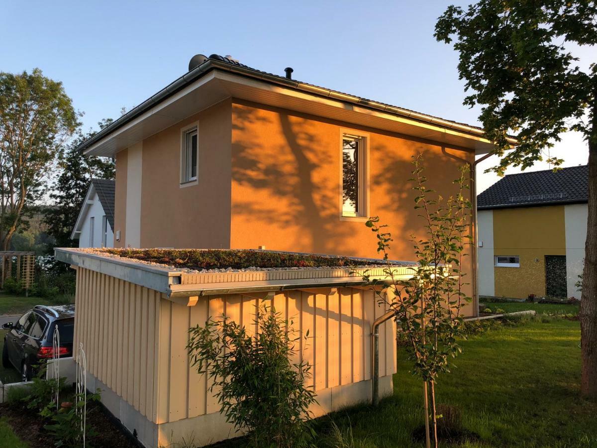 Ferienhaus Seerose Hohenfelden Екстер'єр фото