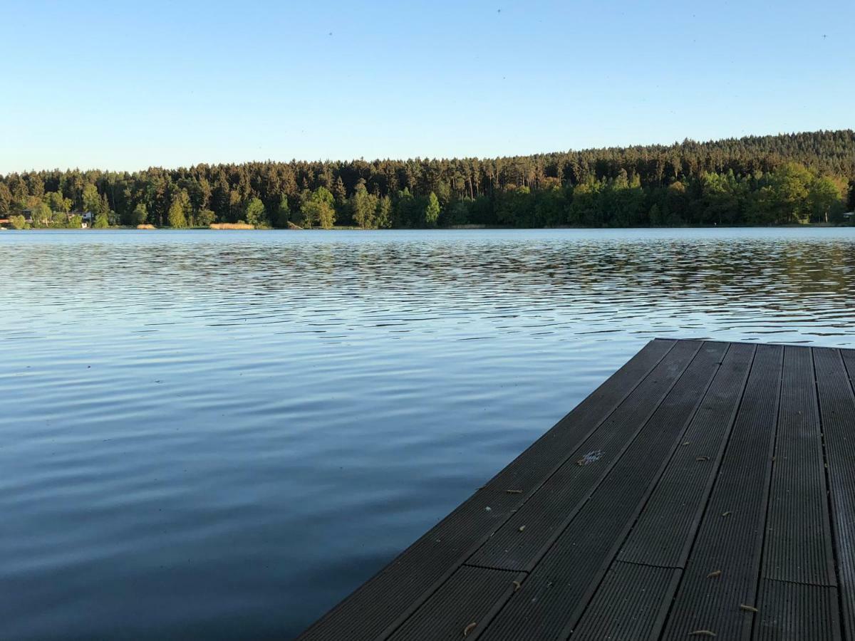 Ferienhaus Seerose Hohenfelden Екстер'єр фото