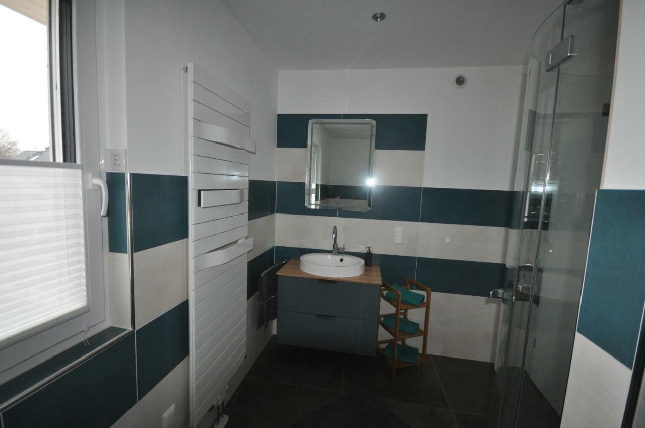 Ferienhaus Seerose Hohenfelden Екстер'єр фото