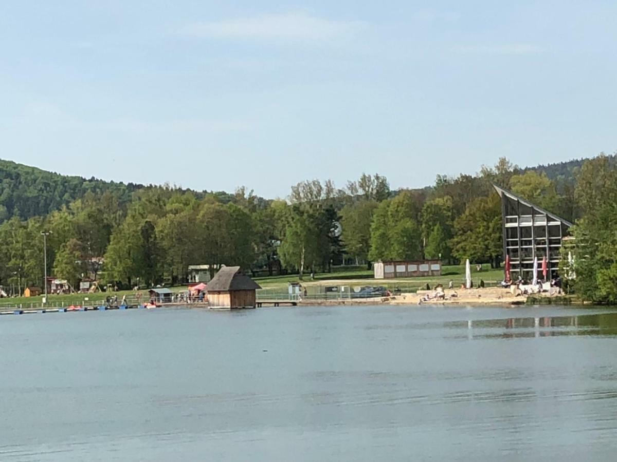 Ferienhaus Seerose Hohenfelden Екстер'єр фото