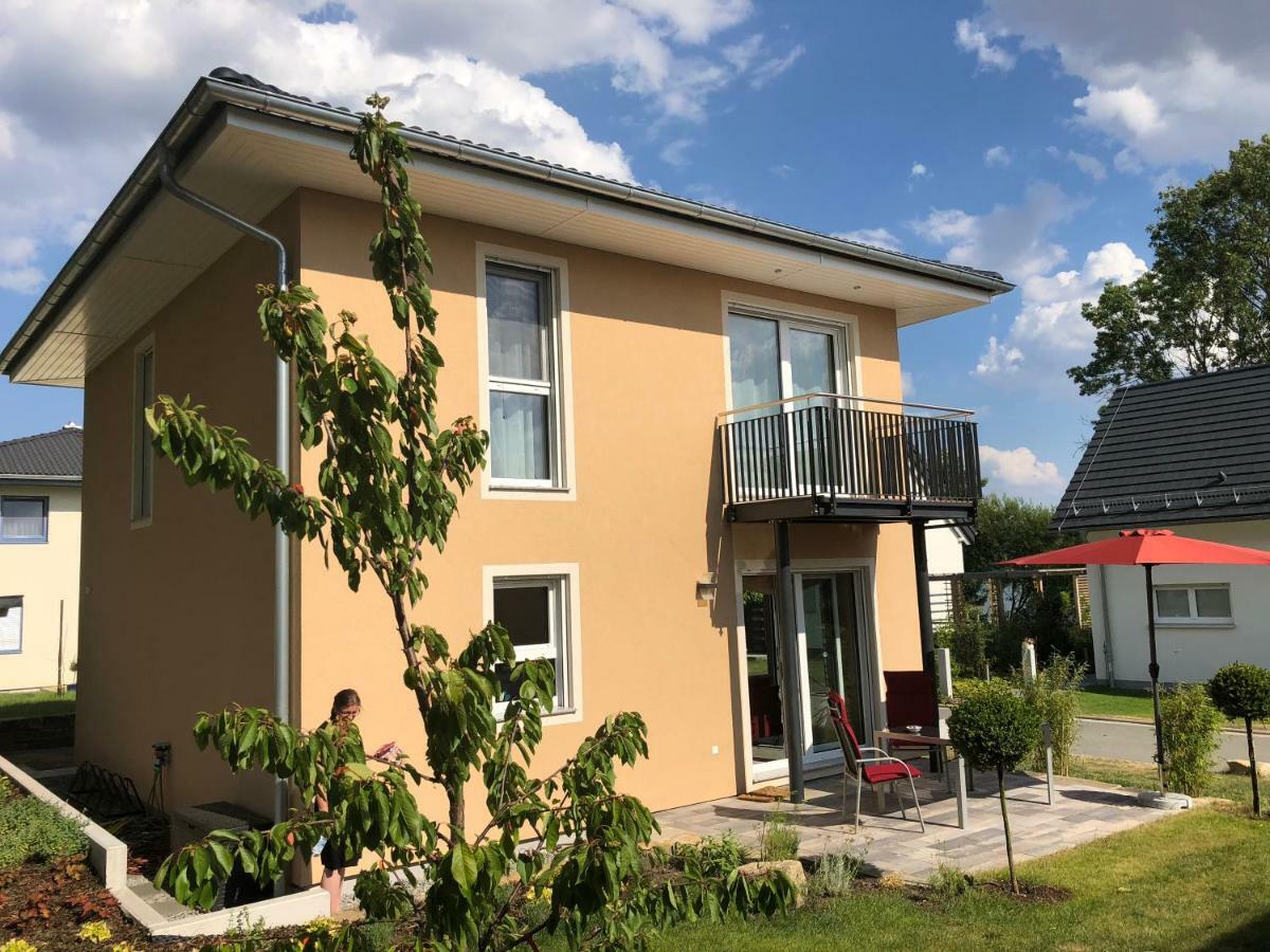 Ferienhaus Seerose Hohenfelden Екстер'єр фото