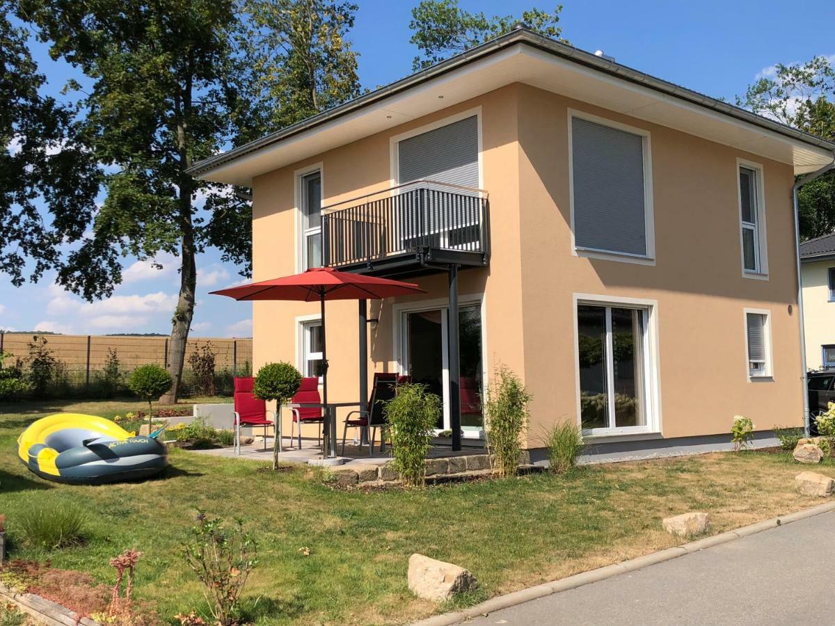 Ferienhaus Seerose Hohenfelden Екстер'єр фото