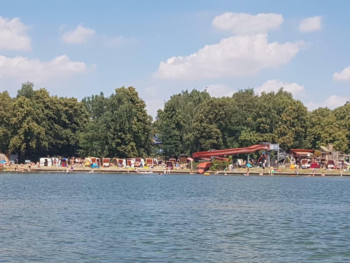 Ferienhaus Seerose Hohenfelden Екстер'єр фото