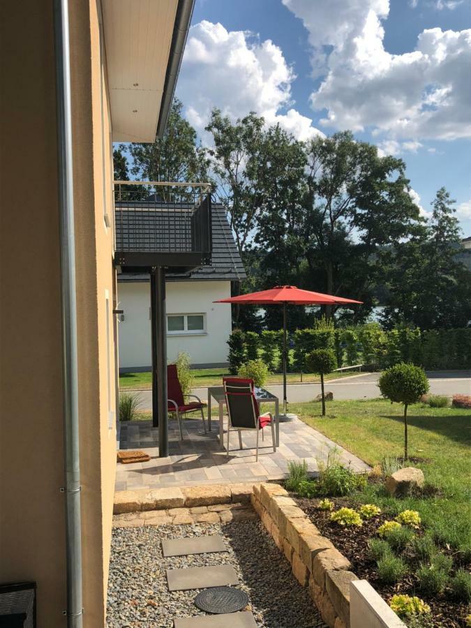 Ferienhaus Seerose Hohenfelden Екстер'єр фото